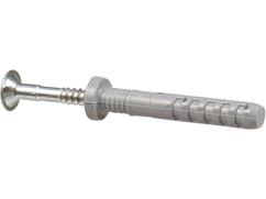 Kelfort Spijkerplug cilinderkop 6X40 mm 100 stuks