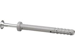 Kelfort Spijkerplug cilinderkop 6X60 mm 100 stuks