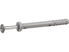 Kelfort Spijkerplug cilinderkop 6X60 mm 100 stuks