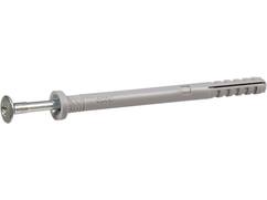 Kelfort Spijkerplug cilinderkop 6X80 mm 100 stuks