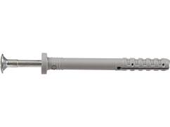 Kelfort Spijkerplug cilinderkop 8X60 mm 50 stuks