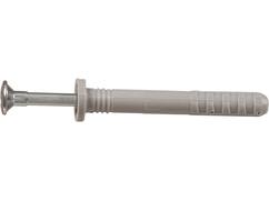 Kelfort Spijkerplug cilinderkop 8X60 mm 50 stuks