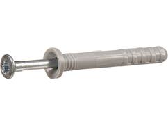 Kelfort Spijkerplug cilinderkop 8X60 mm 50 stuks