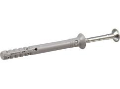 Kelfort Spijkerplug platkop 6X60 mm 100 stuks