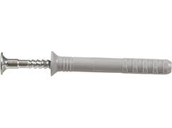 Kelfort Spijkerplug platkop 8X60 mm 50 stuks