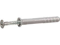 Kelfort Spijkerplug platkop 8X60 mm 50 stuks