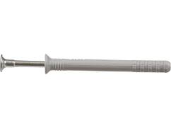 Kelfort Spijkerplug platkop 8X80 mm 50 stuks