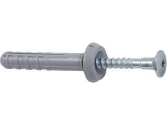 Kelfort Hoekankerplug 8X45 mm 75 stuks