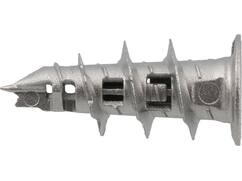 Kelfort Gipsplaatplug metaal jet-drive 14X32 mm 100 stuks