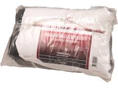 Kelfort Aanhangernet fijnmazig met elastiek 2,5X4,5 M