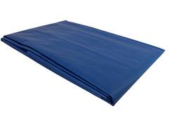 Kelfort Dekkleed blauw 130g/m2 3X4 MTR