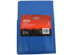 Kelfort Dekkleed blauw 130g/m2 3X4 MTR