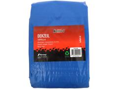 Kelfort Dekkleed blauw 130g/m2 8X10 MTR