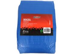 Kelfort Dekkleed blauw 130g/m2 10X12 MTR