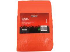 Kelfort Dekkleed oranje 100g/m2 6X8 MTR