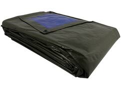 Kelfort Dekkleed groen 150g g/m2 3X4 meter