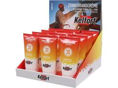 KELFORT Zonnebrandcrème SPF30 125ML