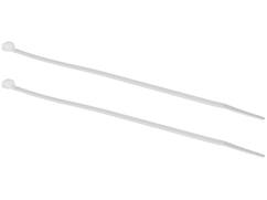 Kelfort Bundelbandjes transparant 203X4.6 100 stuks