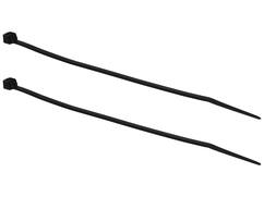 Kelfort Bundelbandjes zwart 150X3.6 100 stuks