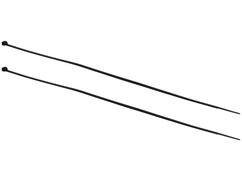 Kelfort Bundelbandjes zwart 385X4.8 100 stuks