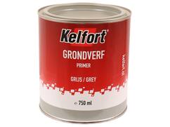 Kelfort Grondverf grijs 750ML