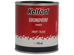 Kelfort Grondverf zwart 750ML