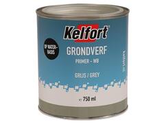 Kelfort Grondverf grijs waterbasis 750ML