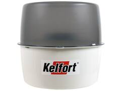 KELFORT Dispenser voor poetspapier INDUSTRIE
