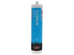 KELFORT Siliconenkit NO GRIJS 310 ML