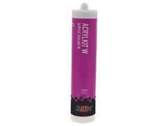KELFORT Acrylkit W ZWART 310 ML