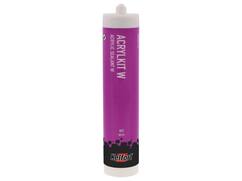 KELFORT Acrylkit W ZWART 310 ML