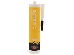KELFORT Konstruktielijm Tix TRANSPARANT 310 ML