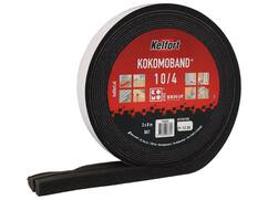 Kelfort Kokomoband zwart 10/4 8M