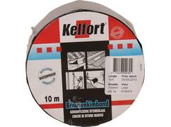 KELFORT Bitumenkimband LOODKLEUR 10MX100 MM