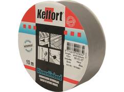 KELFORT Bitumenkimband ALU KLEUR 10MX75 MM