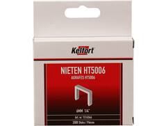 KELFORT Niet tbv HT50/57 tacker HT5006 6 MM