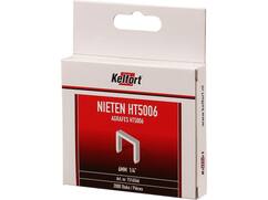 KELFORT Niet tbv HT50/57 tacker HT5006 6 MM