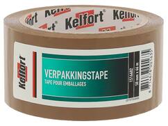 Kelfort Verpakkingstape transparant 50 MM X 66