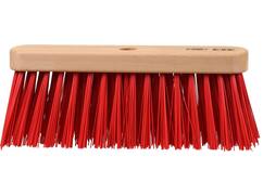 Kelfort Straatbezem rood 29 CM