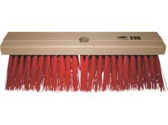Kelfort Straatbezem ppn rood 40 CM