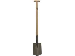KELFORT Tuinspade 285X185/180 T-STEEL