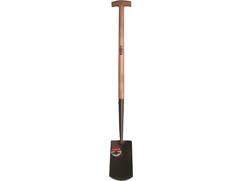 KELFORT Spade gepolijst 280/170 T-STEEL