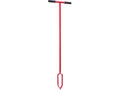 KELFORT Grondboor spiraal T-STEEL 75 MM