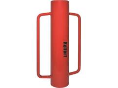 Kelfort Palenrammer model rond 120 MM
