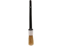 KELFORT Kwast rond wit haar wegwerp 10 17 MM