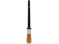 KELFORT Kwast rond wit haar wegwerp 10 17 MM