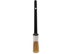 KELFORT Kwast rond wit haar wegwerp 10 17 MM