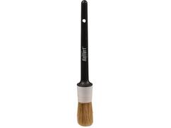 KELFORT Kwast rond wit haar wegwerp 14 23 MM