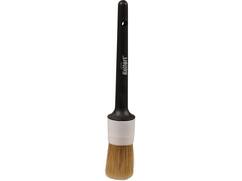 KELFORT Kwast rond wit haar wegwerp 20 32 MM