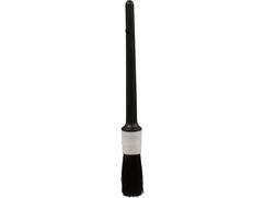 KELFORT Kwast rond zwart haar wegwerp 10 17 MM